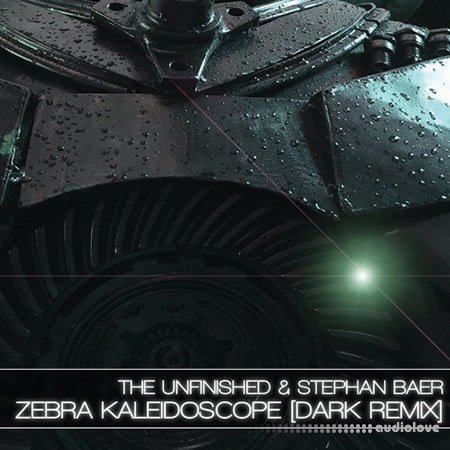 Sonic Underworld Zebra Kaleidoscope + Dark Remix Synth Presets